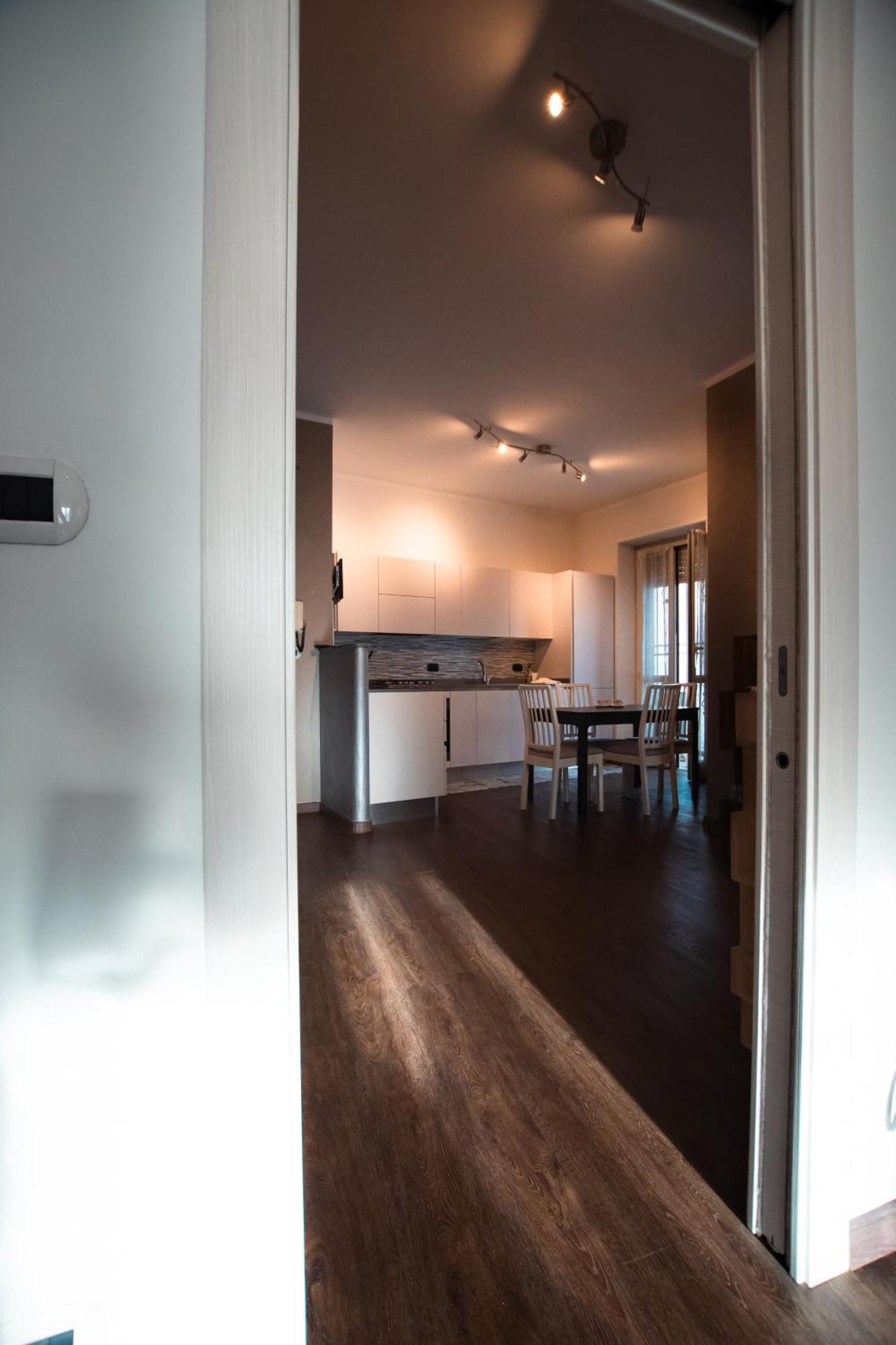 Appartement Rido House *