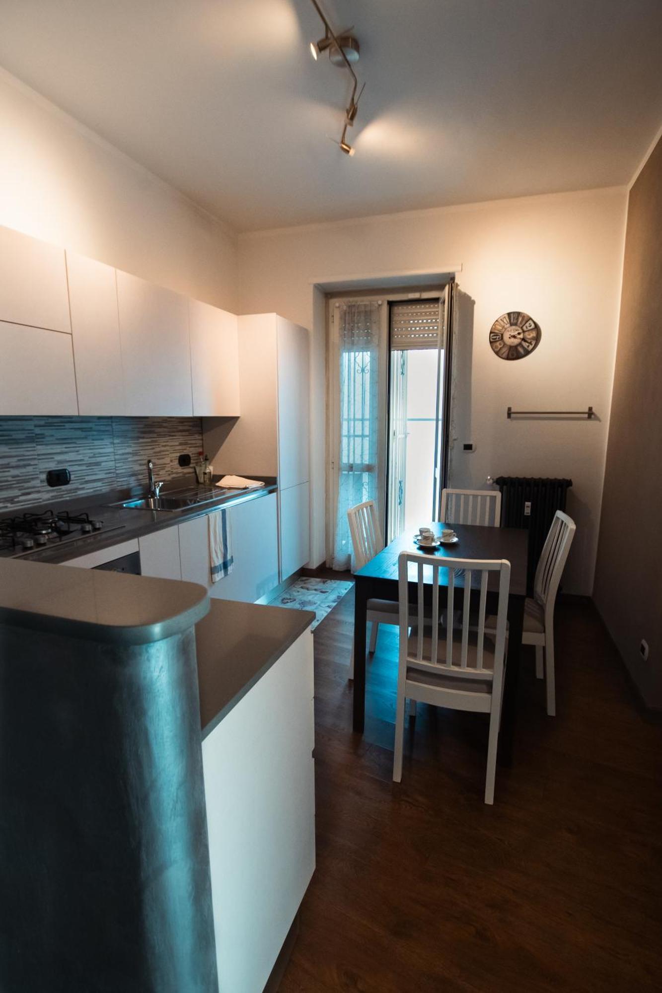 Appartement Rido House Turin