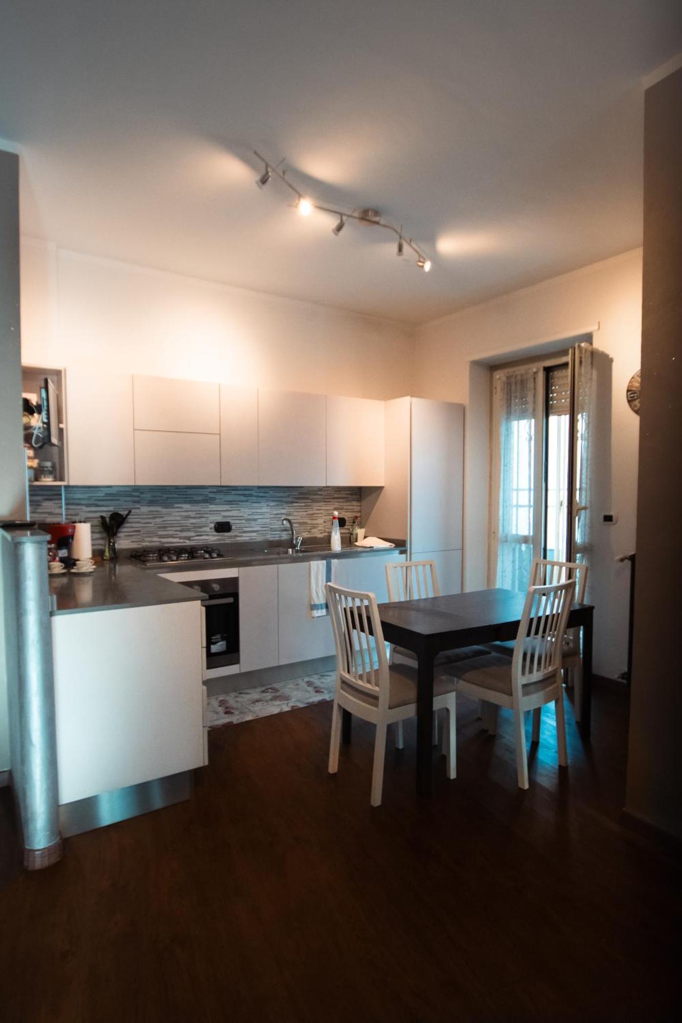 Appartement Rido House